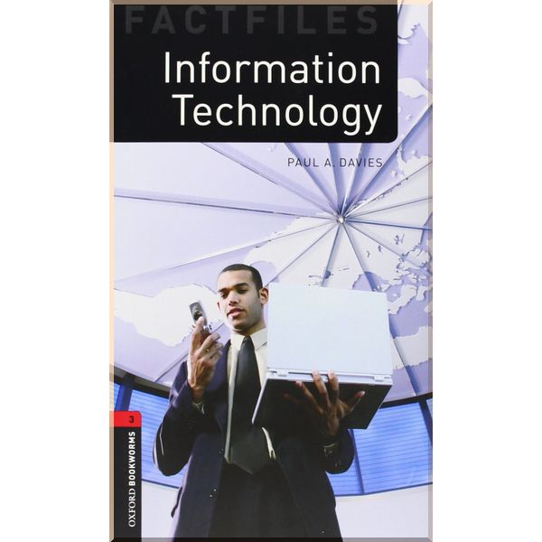 

Information Technology. Paul A. Davies. ISBN:9780194233927