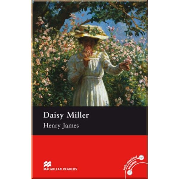 

Daisy Miller. Henry James. ISBN:9780230035157