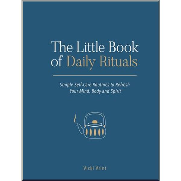 

The Little Book of Daily Rituals. Vicki Vrint. ISBN:9781787832244