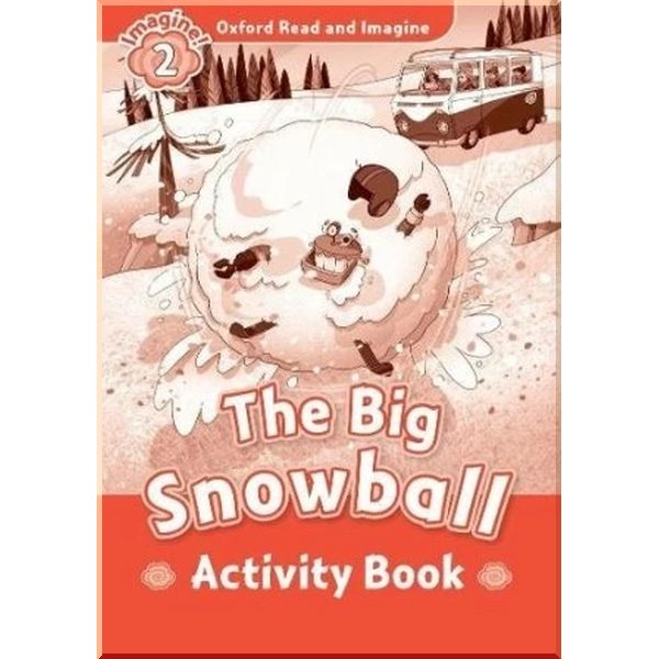 

The Big Snowball Activity Book. Paul Shipton. ISBN:9780194736558