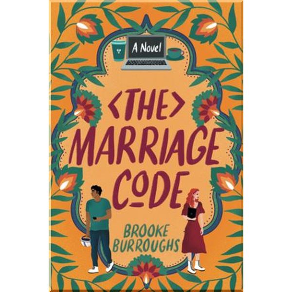 

The Marriage Code. Brooke Burroughs. ISBN:9781542025072