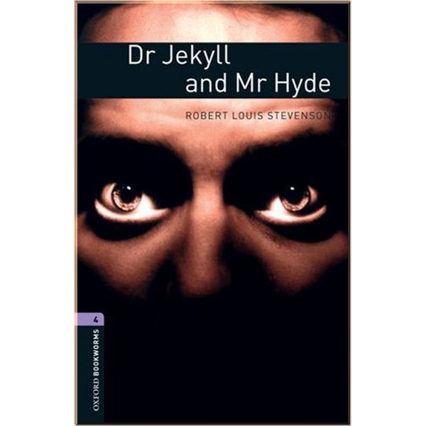 

Dr Jekyll and Mr Hyde. Robert Louis Stevenson. ISBN:9780194791700