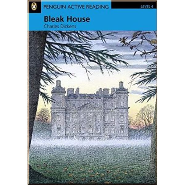 

Bleak House with CD-ROM. Charles Dickens. ISBN:9781408231180