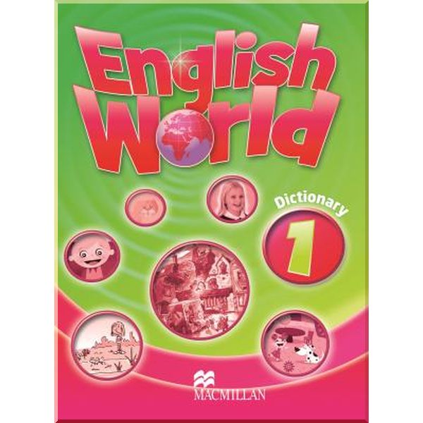 

English World 1 Dictionary. Liz Hocking, Mary Bowen. ISBN:9780230032149