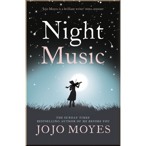 

Night Music. Jojo Moyes. ISBN:9780340895962