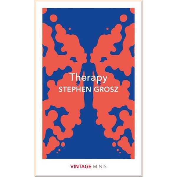 

Therapy. Stephen Grosz. ISBN:9781784875466