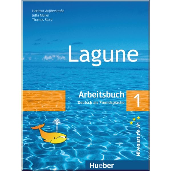 

Lagune 1 Arbeitsbuch. Jutta Muller, Hartmut Aufderstrasse. ISBN:9783190116249