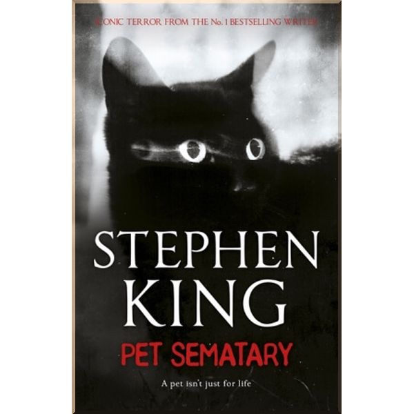 

Pet Sematary. Stephen King. ISBN:9781444708134