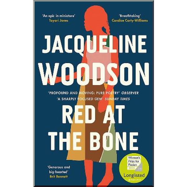 

Red at the Bone. Jacqueline Woodson. ISBN:9781474616454