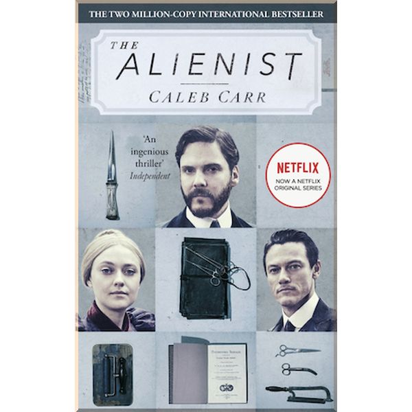 

The Alienist. Caleb Carr. ISBN:9780751574173