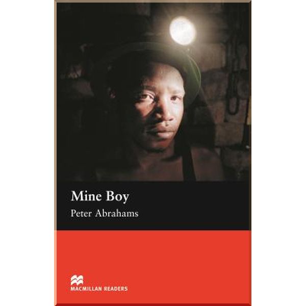 

Mine Boy. Peter Abrahams. ISBN:9781405073264