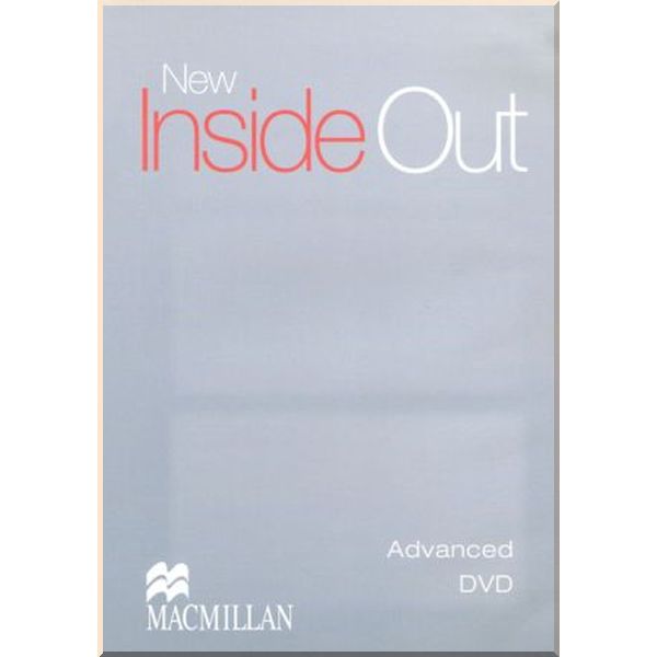 

New Inside Out Advanced DVD. Ceri Jones. ISBN:9780230009318