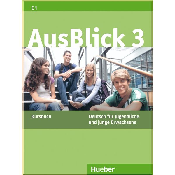 

AusBlick 3 Kursbuch. Anni Fischer-Mitziviris. ISBN:9783190018628