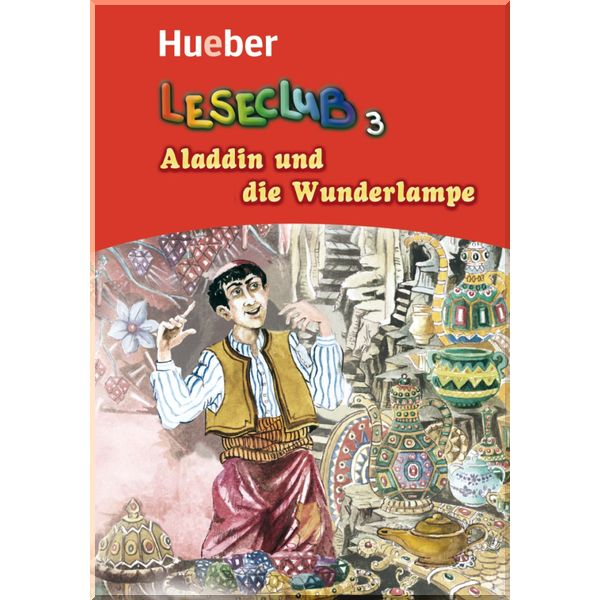 

Aladdin und die Wunderlampe. Sigrid Xanthos, Jutta Douvitsas. ISBN:9783190218714