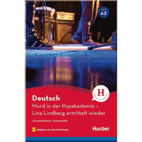 

Mord in der Popakademie. Anne Schieckel. ISBN:9783192685804