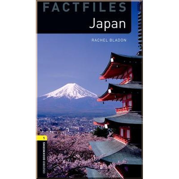 

Japan. Rachel Bladon. ISBN:9780194236690
