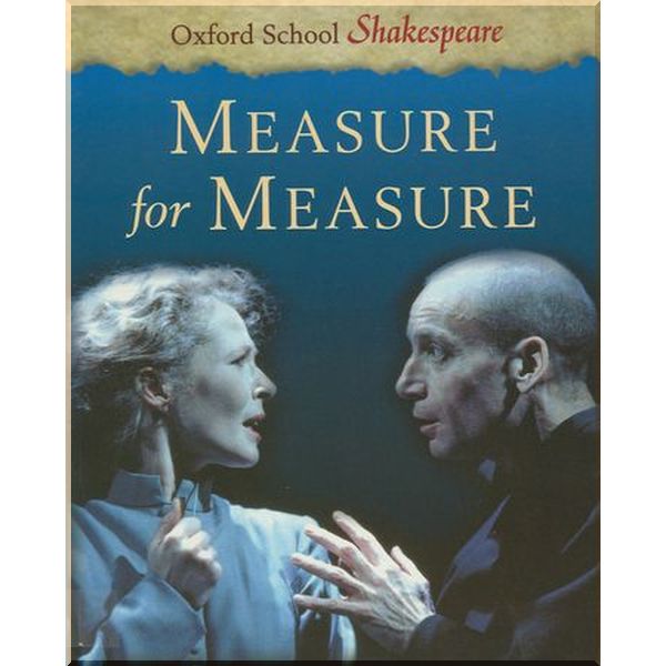 

Measure for Measure. William Shakespeare. ISBN:9780198320104