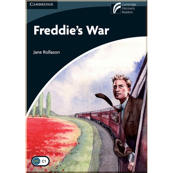 

Freddie's War with Downloadable Audio. Jane Rollason. ISBN:9788483239094