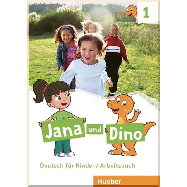 

Jana und Dino 1 Arbeitsbuch. Michael Priestoth, Manuela Georgiakaki. ISBN:9783191110611