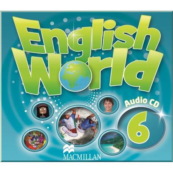 

English World 6 Audio CD. Liz Hocking, Mary Bowen. ISBN:9780230024557