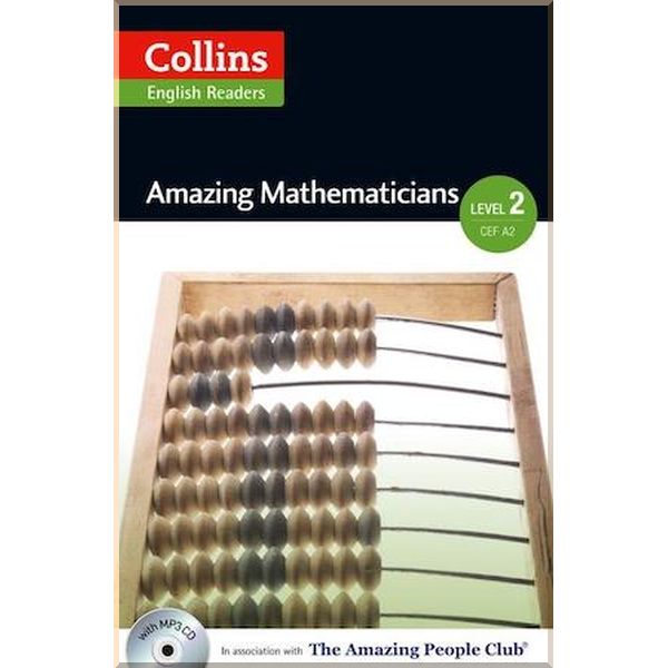

Amazing Mathematicians. Anna Trewin. ISBN:9780007545032