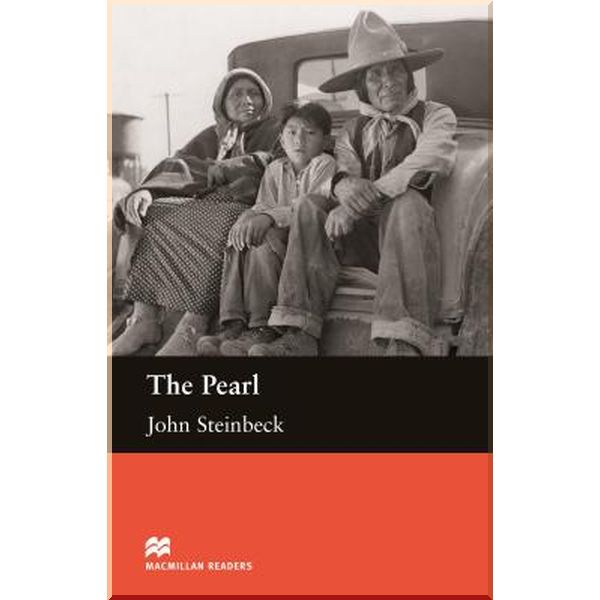

The Pearl. John Steinbeck. ISBN:9780230031135