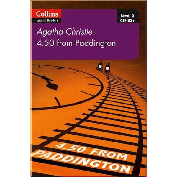 

4.50 from Paddington. Agatha Christie. ISBN:9780008262396