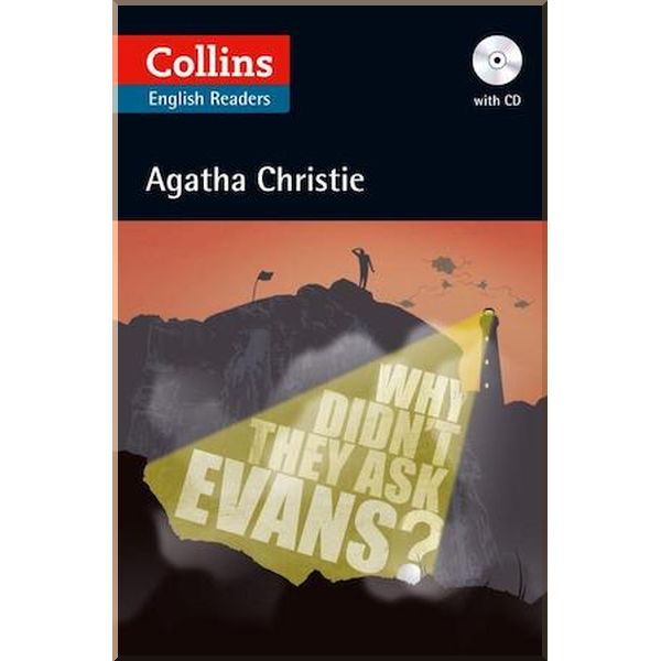 

Why Didn't They Ask Evans. Agatha Christie. ISBN:9780007451593