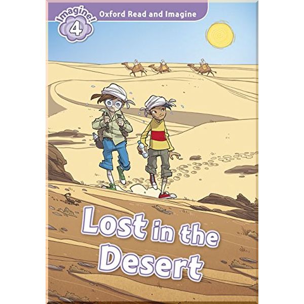 

Lost in the Desert. Paul Shipton. ISBN:9780194723626