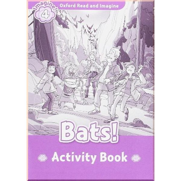 

Bats! Activity Book. Paul Shipton. ISBN:9780194737005