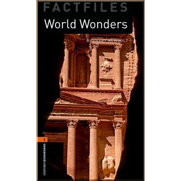 

World Wonders. Barnaby Newbolt. ISBN:9780194237765