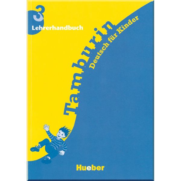 

Tamburin 3 Lehrerhandbuch. Josef Alberti, Gabriele Kopp. ISBN:9783190215799