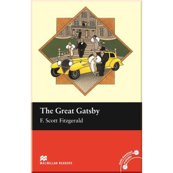 

The Great Gatsby. F. Scott Fitzgerald. ISBN:9780230035287