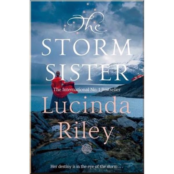 

The Storm Sister (Book 2). Lucinda Riley. ISBN:9781529003468