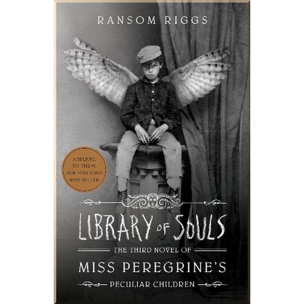 

Library of Souls (Book 3). Ransom Riggs. ISBN:9781594748400