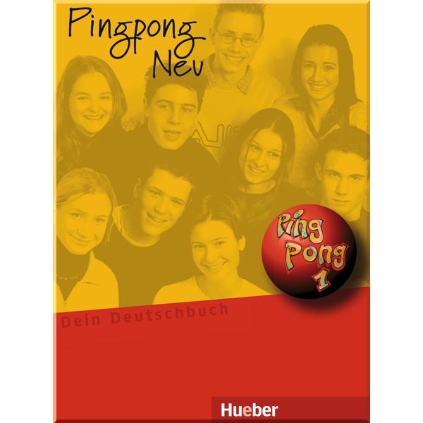 

Pingpong Neu 1 Lehrbuch. Konstanze Frolich, Gabriele Kopp. ISBN:9783190016549