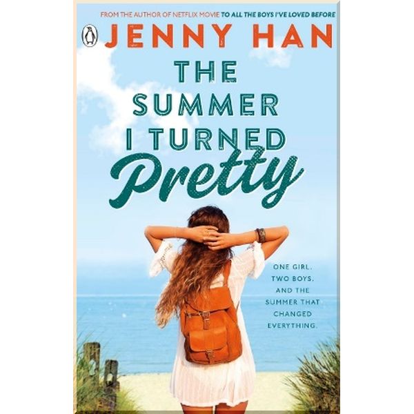 

The Summer I Turned Pretty (Book 1). Jenny Han. ISBN:9780141330532