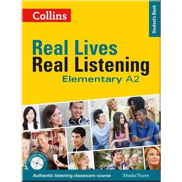 

Real Lives, Real Listening Elementary. Sheila Thorn. ISBN:9780007522316