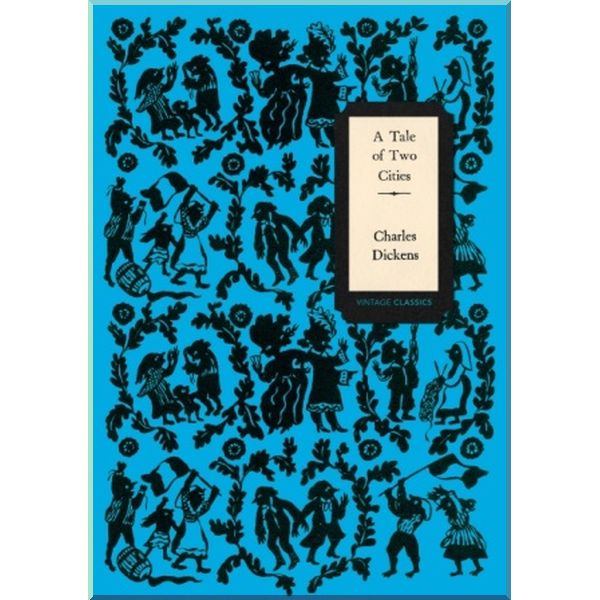 

A Tale of Two Cities. Charles Dickens. ISBN:9781784873400