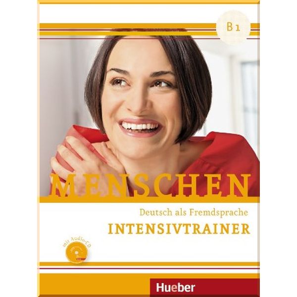 

Menschen B1 Intensivtrainer mit Audio-CD. Birthe Scheffler. ISBN:9783191419035
