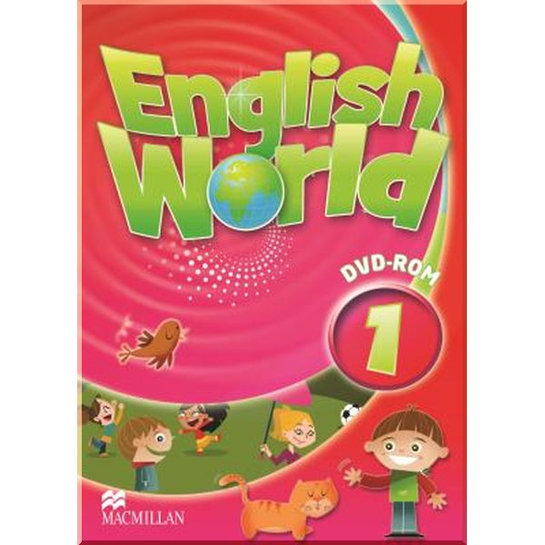 

English World 1 DVD-ROM. Liz Hocking, Mary Bowen. ISBN:9780230032248