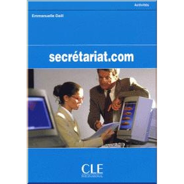 

Secretariat.com. Emmanuelle Daill. ISBN:9782090331820