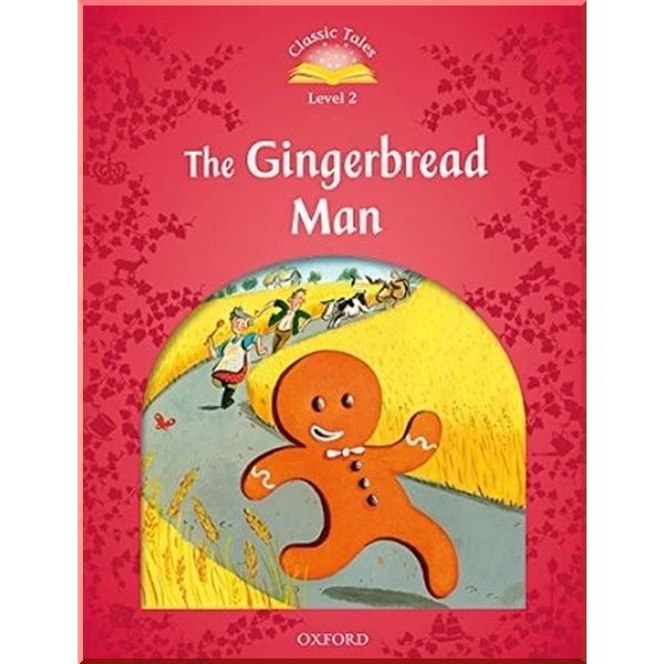 

The Gingerbread Man Audio Pack. Sue Arengo. ISBN:9780194014106