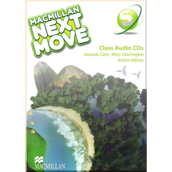 

Macmillan Next Move Starter Class Audio CDs. Mary Charrington, Amanda Cant. ISBN:9780230466272