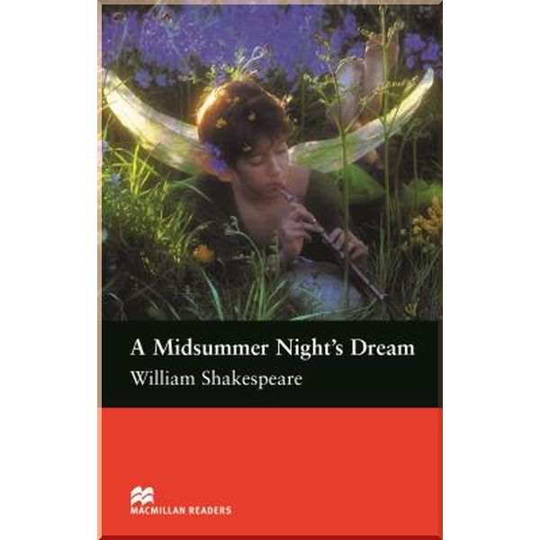 

A Midsummer Night's Dream. William Shakespeare. ISBN:9781405087278