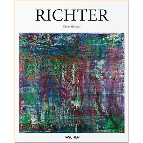 

Richter. Klaus Honnef. ISBN:9783836575232