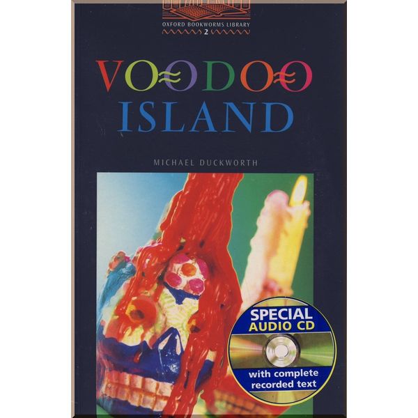 

Voodoo Island with Audio CD. Michael Duckworth. ISBN:9780194232913