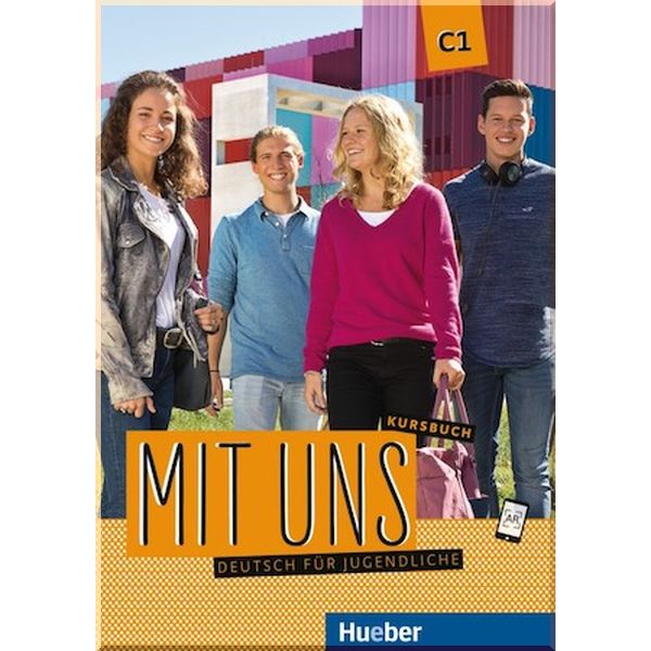 

Mit uns C1 Kursbuch. Arwen Schnack, Anna Breitsameter. ISBN:9783196010602