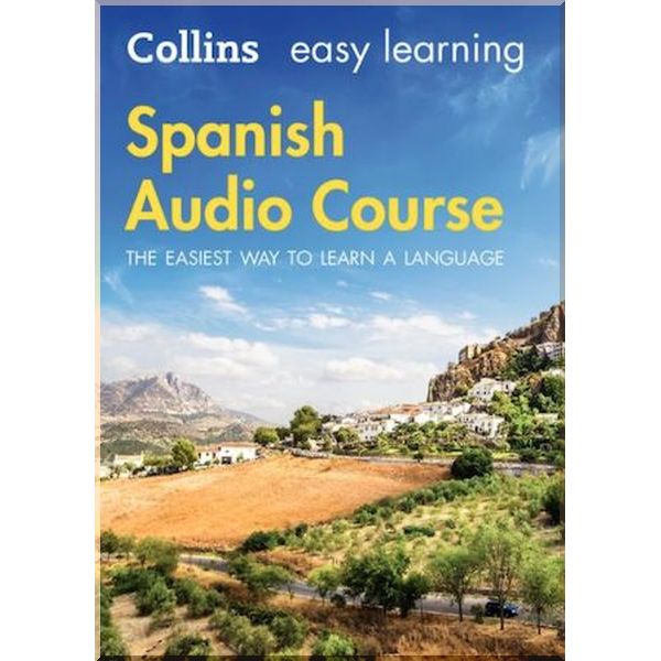 

Collins Easy Learning: Spanish Audio Course. Collins. ISBN:9780008205690