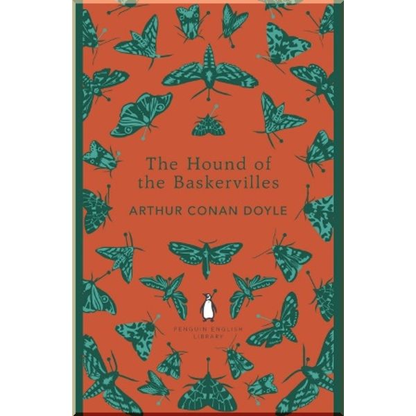 

The Hound of the Baskervilles. Sir Arthur Conan Doyle. ISBN:9780141199177